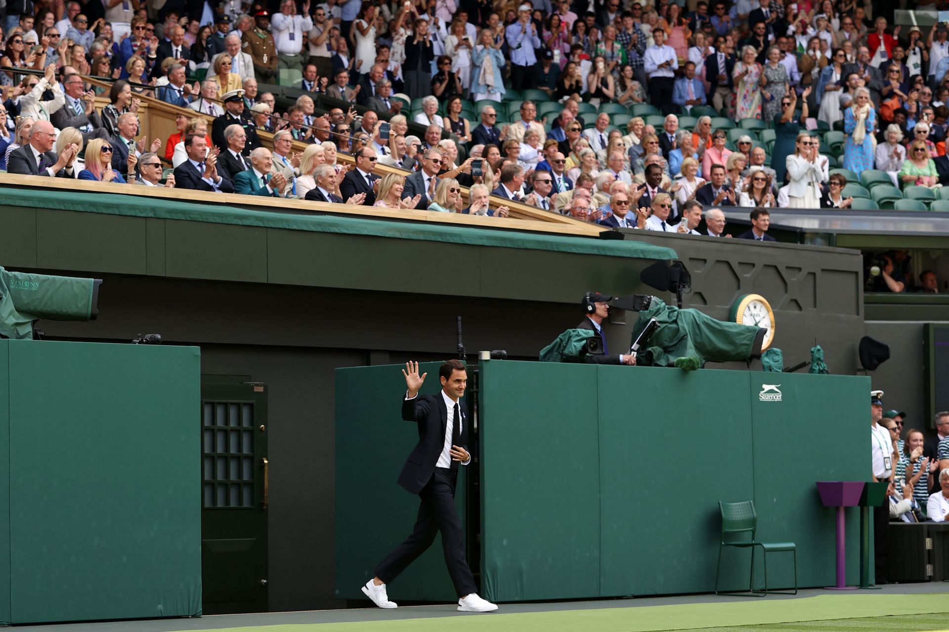 Day Seven: The Championships - Wimbledon 2022